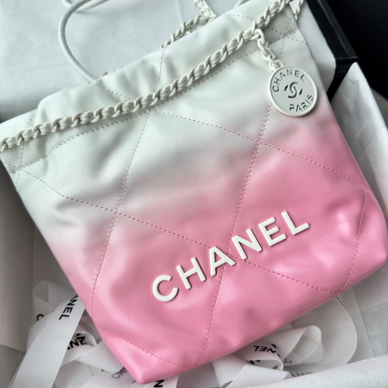 Chanel Shopping Bags